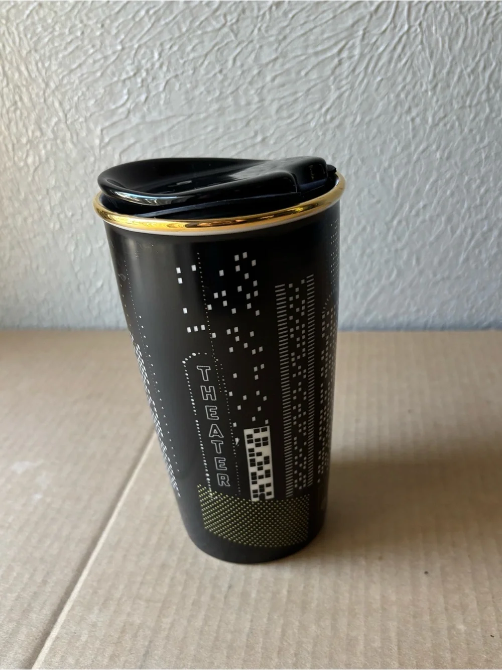 Starbucks Times Square NY Tumbler Edition  Collection